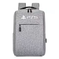 Pikkukuva 1 / 5: Reppu Canvas-kantolaukku PS5:lle gray