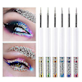 Pikkukuva 2 / 3: Kameleontti Eyeliner, Siirtyvä Kynä Vedenpitävä color 2