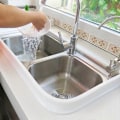 Pikkukuva 3 / 5: Silikoni Suihkuveden Estäjä Monikäyttöinen Taivutettava Suihkun Veden Este Pad Dam Tulvaeste Kuiva Ja Märkä Erotus BlokkaajaCraft Putkenpuhdistajat 50cm grey
