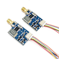 Pikkukuva 2 / 5: 5.8g 600mw 40ch Mini Videolähetin Fpv Quadcopter -lähetykseen Lähetin Antenni Fpv Cros