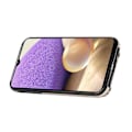 Miniatyrbild 4 av 5: Samsung Galaxy A33 5g Fodral TPU+PU Läder Kortficka Stativ Baksida Beige