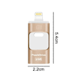 Pikkukuva 5 / 5: Salamanterä, 3-in-1 USB 3.0 -muistitikku, Photo Stick