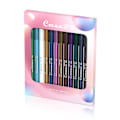 Pikkukuva 3 / 5: Kirkas meikki 12 väriä luomiväri eyeliner kynä 100g GAO242177