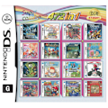 Pikkukuva 1 / 5: Kokoelmapeli Kasettikortti Nintendon DS 3DS 2DS Super Combo Multi Cart 472in1
