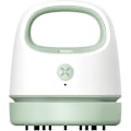 Miniatyrbillede 1 af 5: Minivacuum - USB Opladbar, Bærbar Håndholdt Støvsuger (Grøn)