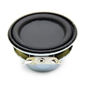 Miniatyrbild 4 av 5: 2 st Audiohögtalare 4 5W 40mm 1,5 tum Full Range Multimedia Högtalare Högtalare DIY Ljud Mini Högtalare för Hemmabio