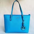 Medium Tote Sort Lake blue