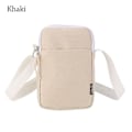 Miniatyrbild 1 av 5: Axelväska Crossbody väska khaki