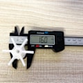 Miniatyrbilde 5 av 5: For Lay Z Spa Hot Tub Pump Impeller/ Rotor E02 Fix, med rustfritt stålskaft (69mm) 69mm