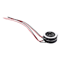 Pikkukuva 4 / 5: 2 kpl 15 mm pyöreää magneettista diskanttikaiutinta 8 ohmia 1 W