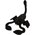Miniatyrbillede 1 af 5: Scorpion plysdyr, Scorpion plysgaver til børn, Scorpion plyslegetøj 17. 8 tommer
