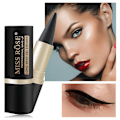Pikkukuva 1 / 5: Miss Rose Matte Quick-Drying Eyeliner Single Black Solid Intense Eyeliner Pen (2 kpl)