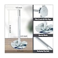 Miniatyrbillede 3 af 5: 2 tommer PVC-rør fittingsbesparende bit-socket-besparende, 1/2 tommer hastighedsbor, bit-fitting-besparende Insi