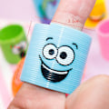 Miniatyrbillede 4 af 5: 12 stk Mini Regnbue Magic Springs Legetøj Enhjørning Gave Fødselsdagsfest Gave Souvenir Giveaway Gaver Børn Børn Piñata Fyld 12pcs7