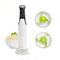 Miniatyrbillede 1 af 5: Elektrisk kartoffelmoser, 3 i 1 Blender