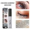 Pikkukuva 1 / 5: Flash Diamond In The Debris Mascara Fairy Flash Waterproof Lengthened Encryption Not Smudge Curly Long Mascara