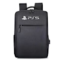 Pikkukuva 2 / 5: Reppu Canvas-kantolaukku PS5:lle gray