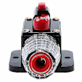 Miniatyrbild 4 av 5: Automatisk Säkringsskydd med Återställning för Inverter, Säkringshållare, Inline Säkringsblock 20-100 Amp