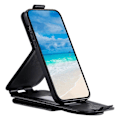 Miniatyrbilde 2 av 5: Etui for Samsung Galaxy A34 5G - Vertikal lommebok med stropper Style B