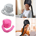 Pikkukuva 1 / 5: Hiusverkko Kiharoiden Kuivaukseen Soulta Hiusverkko Kiharoiden Kuivaukseen 1White1Black