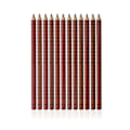 Miniatyrbillede 4 af 5: 12 stk Professionel Træ Lip Liner Pen Vandfast Eyeliner Blyant Dame Charmerende Kvinders Makeup Lang
