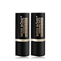 Pikkukuva 2 / 5: Miss Rose Matte Quick-Drying Eyeliner Single Black Solid Intense Eyeliner Pen (2 kpl)