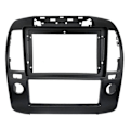Miniatyrbilde 1 av 5: Bilradio Fascia for Navara 2006-2012 Stereo Panel Monteringsram Bezel Dash Kit