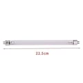 Miniatyrbilde 3 av 4: T5 4w/ 6w Uv Lysrør Ultrafiolett Skadedyr Husflue Flue Insektfelle Blått Lys Tw 6W 225mm