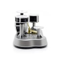 Miniatyrbilde 3 av 4: Elektronisk Mini Desktop Drum Kit, Nytt Desktop Drum Kit