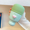 Miniatyrbillede 3 af 4: 250ml Mini Kawaii Termos i Rustfrit Stål til Skole, Kontor, Termiske Kopper til Kvinder, Gave Green