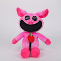 Miniatyrbillede 3 af 3: Smiling Critters Catnap Plys, Fyldt Dyr Plys Legetøj Julegave Fødselsdagsgaver F