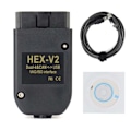 Miniatyrbillede 4 af 4: Inkluderer VAG-COM VCDS Premium diagnostisk interface og software