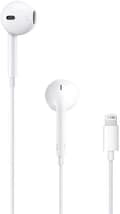 Apple-hörlurar med Lightning-kontakt - Vit