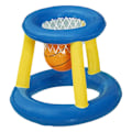 Miniatyrbilde 2 av 5: Vann Basketball Hoop Pool Float Oppblåsbar Spill Spill Svømmebasseng Leke Vann Sport Leke Pool Floati