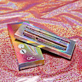 Miniatyrbild 3 av 5: Vattentät Eyeliner Mascara Set 4d Curl Vattentät Långvarig Ögonmakeup Set