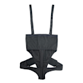 Miniatyrbild 1 av 4: Mimigo Shapewear för Kvinnor Magkontroll Kroppsshaper Byst Bodysuit 4XL