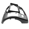 Miniatyrbilde 4 av 5: Bilradio Fascia for Navara 2006-2012 Stereo Panel Monteringsram Bezel Dash Kit