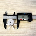 Miniatyrbild 5 av 5: Impeller/Rotor för Lay Z Spa Hot Tub Pump E02 Reparation, med Rostfritt Stål Axel (69mm) 73mm