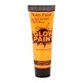 Pikkukuva 5 / 5: 10ml Halloween Glow Pop In Dark Kasvo- ja Kehon Mustavalomaali UV Neon & Kynäsetti Fluoresoiva Meikki Merkki Joulu F