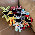 Miniatyrbillede 2 af 3: Smiling Critters Catnap Plys, Fyldt Dyr Plys Legetøj Julegave Fødselsdagsgaver C
