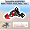 Miniatyrbild 4 av 5: Modifierad parkeringsbroms för Polaris RZR 800 900 1000 Turbo