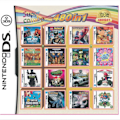 Miniatyrbilde 5 av 5: Kompileringsspillkassett for Nintendos DS 3DS 2DS Super Combo Multi Cart 480in1