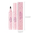 Miniatyrbillede 5 af 5: Fregnepen Pro - Livagtig ansigtsconcealer til at fremhæve kunstige fregner Makeup Light Brown