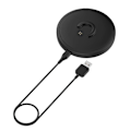Pikkukuva 3 / 5: ABS-työtaso latausteline telakka latausasema tyyny Bose Soundlink Revolve/Revolve+ Bluetooth-kaiuttimen lisävarusteille Black