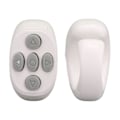 Miniatyrbillede 2 af 5: Smart Ring Controller Bluetooth 5.3 Trådløs Fjernbetjening Sideskifter Til Tik Tok Elektronisk Bog White