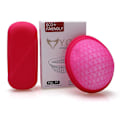Miniatyrbild 1 av 4: 100% Ny Uppgraderad Designad Feminin Hygien Menstruationsdisk Återanvändbar För Kvinnor Läckagesäker Coupe Grade Silikon Med Flexibel Menstruationskopp L Red