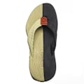 Miniatyrbillede 1 af 4: Mænds Strand-Sandaler, Hurtigtørrende Flip-Flop Slides, Vådt Greb Sål, Blød Komfortpasform & Buestøtte green 41