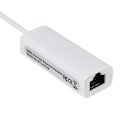 Miniatyrbilde 5 av 5: USB-C til RJ45 Lan Nettverkskort Adapter