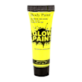 Pikkukuva 5 / 5: 10ml Halloween Glow Pop In Dark Kasvo- ja Kehon Mustavalomaali UV Neon & Kynäsetti Fluoresoiva Meikki Merkki Joulu A