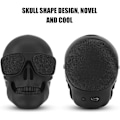 Pikkukuva 5 / 5: Bluetooth-kaiutin kallo muotoinen kaiutin kannettava mini langaton kaiutin bluetooth stereo kaiutin